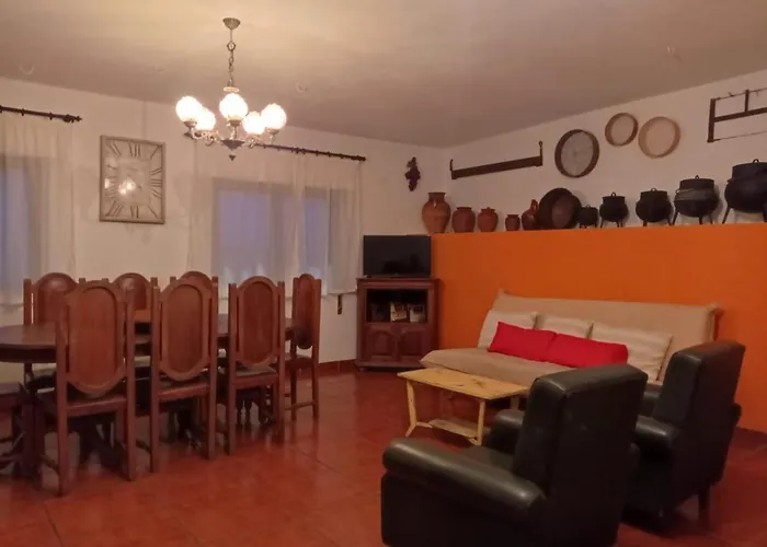 Geres E Cabreira - Casa Alexandrina Vilar