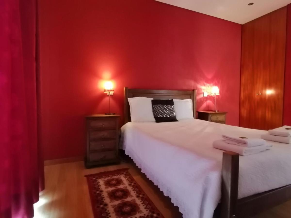 Geres E Cabreira - Casa Alexandrina Vilar Country house
