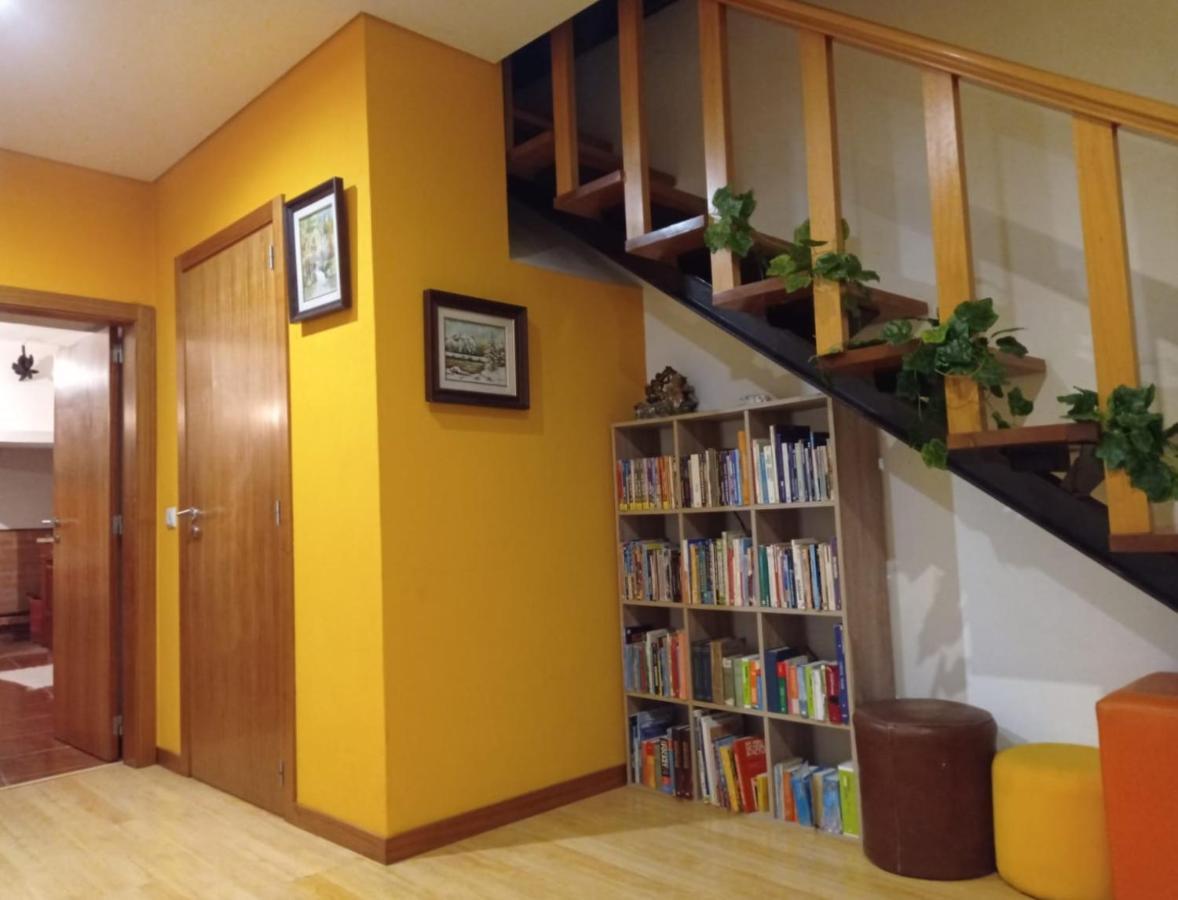 Geres E Cabreira - Casa Alexandrina Vilar Country house *
