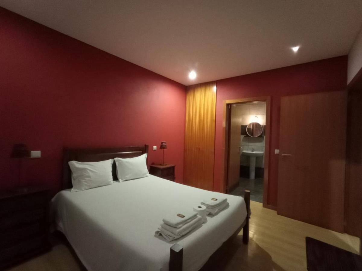 Geres E Cabreira - Casa Alexandrina Vilar * Frades